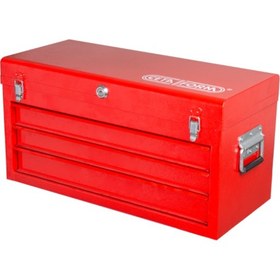 Resim Ceta Form A07-03 Portatif Takım Sandığı (Boş) - 3 Çekmeceli 