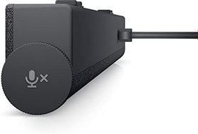Resim DELL Slim Conferencing Soundbar SB522A f Pro, Siyah 