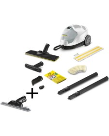 Resim Karcher Sc 4 Easyfix Buharlı Temizlik Makinesi+Pencere NOZÜLÜ 15126300 