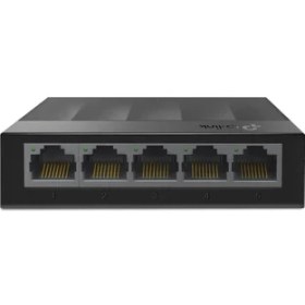 Resim TP-Link LS1005G 5 port 10-100-1000 Mbps Switch Plastik Kasa 