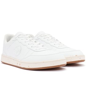 Resim ACBC x Derimod Erkek Beyaz Bağcıklı Sneaker - Beyaz / 4 