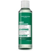 Resim Yves Rocher Sebo Active Clear Arındırıcı Gözenek sıkılaştırıcı Tonik 150 ml 