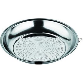 Resim Emrullah Emr S03 Çelik Süzgeç 33 CM 