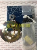 Resim Tvs Apache Zincir Dişli Seti 