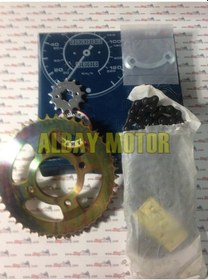 Resim Tvs Apache Zincir Dişli Seti 