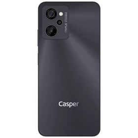 Resim Casper  Via M45 TR Garanti | 128 GB 6 GB Siyah 