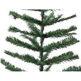 Resim Yılbaşı Çam Ağacı Gür Dallar 120 Cm 