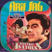 Resim Genel Markalar Mega Müzik Lp-Arif Sag- Electric Anatolia Lp 