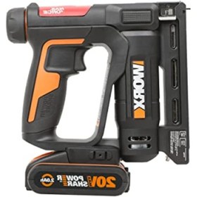 Resim markentegra 20 Volt Li-ion Şarjlı Zımba ve Çivi Çakma, 3500 Adet Yedek Zımba ve Çivi 