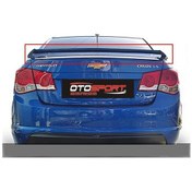 Resim Chevrolet Cruze Sedan Spoyler Fiberglass Boyasız 