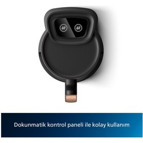 Resim Philips Türk Kahvesi Makinesi 5000 Serisi Közde Türk Kahvesi 