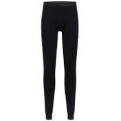 Resim Odlo Merino 200 Termal Alt İçlik Siyah 