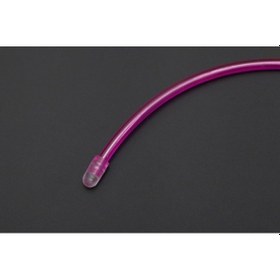 Resim El Wire Neon İp Led - Mor 3m 