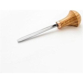 Resim Stryı 130905 Avuç İçi Derin Oluklu Ahşap Oyma Iskarpelası 5 Mm 