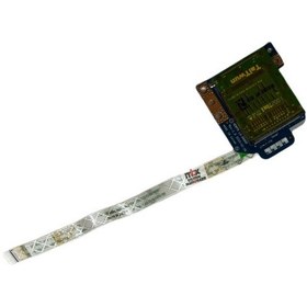 Resim Acer Uyumlu 5551 5551G 5741 5552 4741 Notebook Sd Kart Okuyucu Ls-5896P 