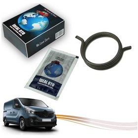 Resim Renault Trafic 3 İçin Kontak Şaftı Tamir Yayı 7701208408 