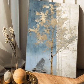 Resim Sonbahar Ağacı - 60x90 