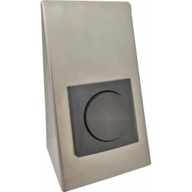 Resim Yiğitled Mutfak Dolap Altı Paslanmaz Konik Anahtar Berker 