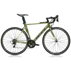 Resim Carraro Race 042 Shımano Sora 18 Vites 54 Cm Kadro Yol Bisikleti Yeşil 