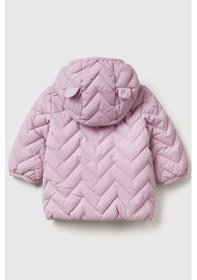Resim United Colors Of Benetton Kız Bebek 2wu0an00w-25k Mont Lila-2123 Lila 