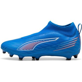 Resim Puma Ultra 6 Match+ FG/AG bağcıksız | Mavi 