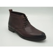 Resim Freefoot 3815 Kahve Deri Erkek Bot 001 