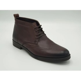 Resim Freefoot 3815 Kahve Deri Erkek Bot 001 