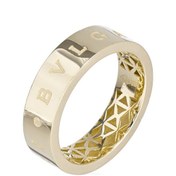 Resim Bulgari Model Alyans Yüzük 