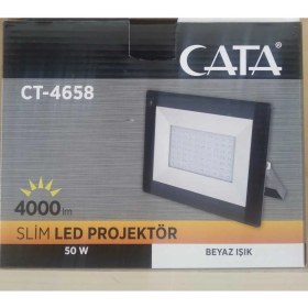 Resim -4658 Slım LED Projektör 