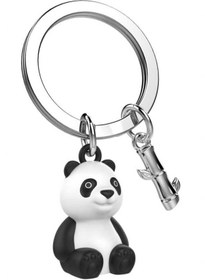 Resim Metalmorphose Panda Anahtarlık MTM293-01 