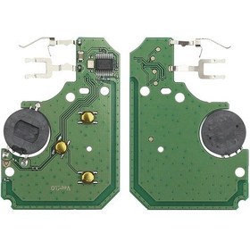 Resim Uzaktan Anahtar 433 Mhz Id46 Pcf7947 Çip 3 Düğmeli Renault Megane 2 3 Scenic Clio 2003-2008 Acil Grand Akıllı Kart 0180 