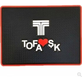 Resim Tofaşk Kaymaz Torpido Pedi - Tofaşk Kaydırmaz Ped 