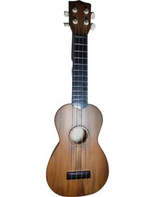 Resim 4 Telli Ukulele Ceviz 
