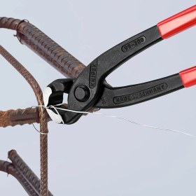 Resim Knipex Betoncu Kerpeten 280MM (Made In Germany) 