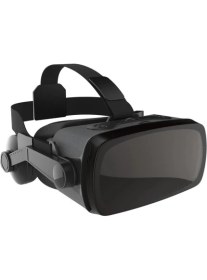 Resim LTG Nova Shinecon SC-G07E 3D Sanal Gerçeklik Gözlüğü - Siyah 