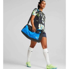 Resim Puma individualRISE Small Bag Unisex Spor ve Seyehat Çantası 079323 02 Blue Lemon 