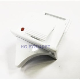 Resim Vestel Regal Hotpoint Buzdolabı Kapı Lamba Butonu 3 Soketli - 477247766 