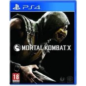 Resim Ps4 Mortal Kombat x 