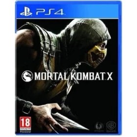 Resim Ps4 Mortal Kombat x 