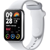 Resim Xiaomi Smart Band 8 Pro Fitness - Gri ( Genpa Türkiye Garantili ) 