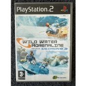 Resim Ps2 Wild Water Adrenaline Orjinal Oyun 