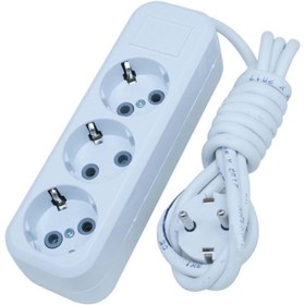 Resim Power Path with confidence 3 Lü 2 Metre Grup Priz 9245 | 1 adet 