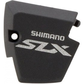 Resim Shimano Deore Slx Sl-m7000 Vites Kolu Kapağı Sağ Y06m98070 Siyah 