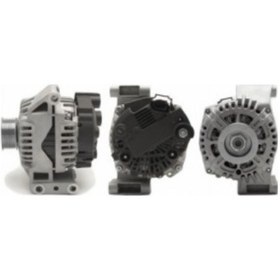Resim Alternator 12v 90a Fıat Fıorıno 09 500l 12 Punto 09 Peugeot Bıpper 09 Cıtroen Nemo 09 Alfa Romeo Mıto 11 19 1.3d Mtj Valeo Tıpı 51880174-1608857980-51984057 