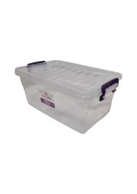 Resim 5.5 Lt. Diktdörtgen Saklama Kabı Royaleks-56322 Asorti 