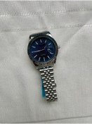 Resim Coliseum Çelik Kordon Takvimli Kadran Erkek Kol Saati Hediye Kutusunda 