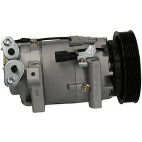 Resim Klima Kompresörü Renault Captur I 12 Clıo Iv 13 1.5 Dci K9k 926002352r 