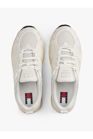 Resim Tommy Hilfiger Archive Runner Cleat Trainers 