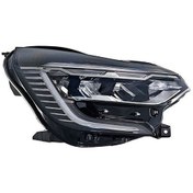 Resim Hella Far Komple Sag 12v Ledlı Renault&led Pure Vısıon Yazısına Sahıp Degıl Renault Captur Iı 20 