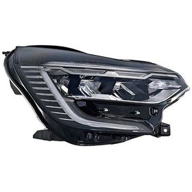 Resim Hella Far Komple Sag 12v Ledlı Renault&led Pure Vısıon Yazısına Sahıp Degıl Renault Captur Iı 20 